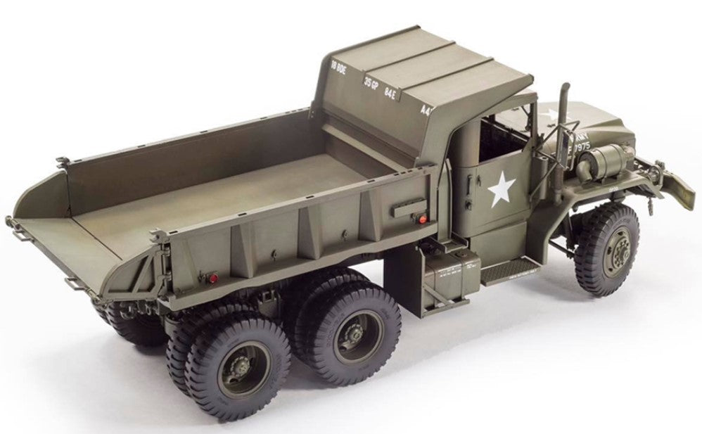 AFV 1/35 M51A2 5-Ton Dump Truck Kit AF35322