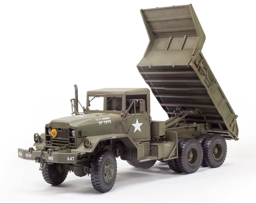 AFV 1/35 M51A2 5-Ton Dump Truck Kit AF35322
