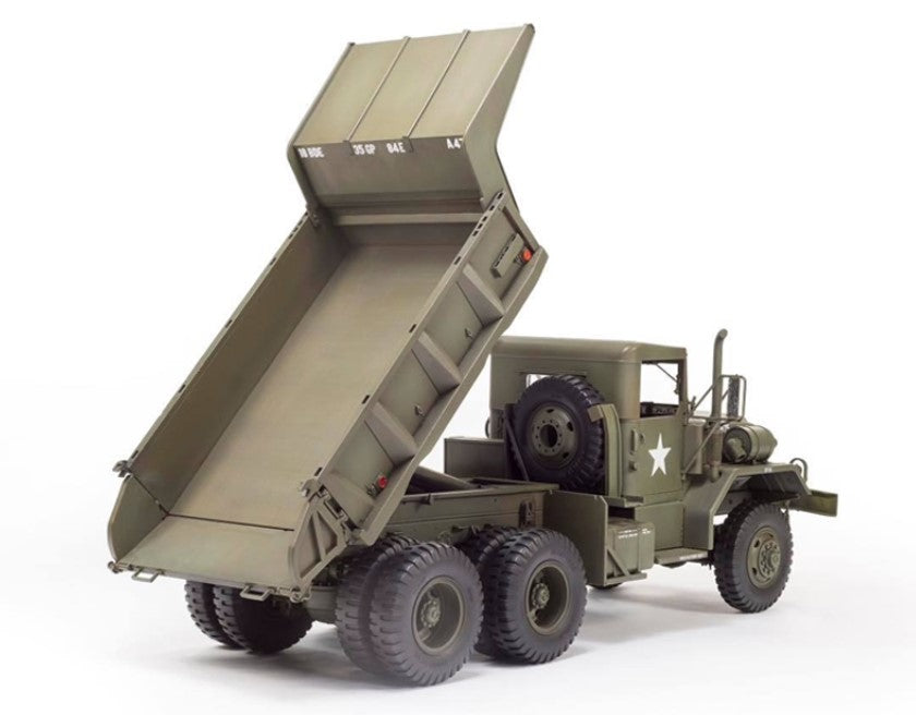 AFV 1/35 M51A2 5-Ton Dump Truck Kit AF35322