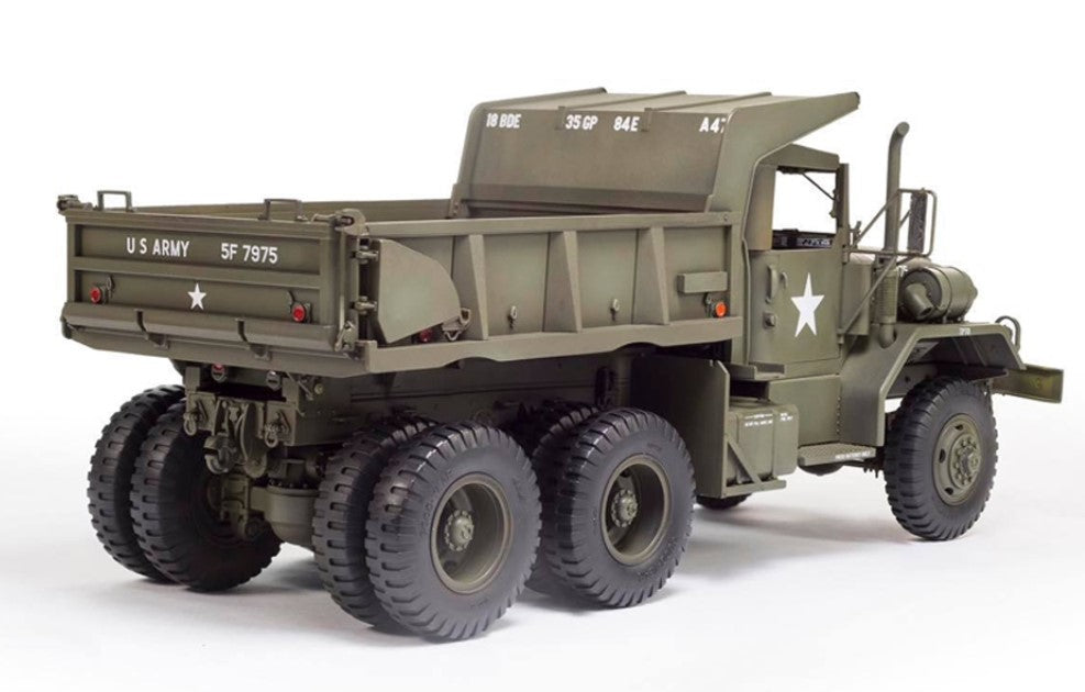 AFV 1/35 M51A2 5-Ton Dump Truck Kit AF35322