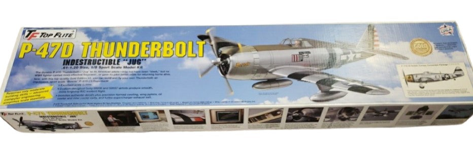 TOPFLITE P-47D Thunderbolt Kit