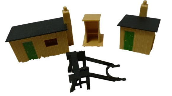 Hornby Western Messenger 00 Train set - SECOND HAND