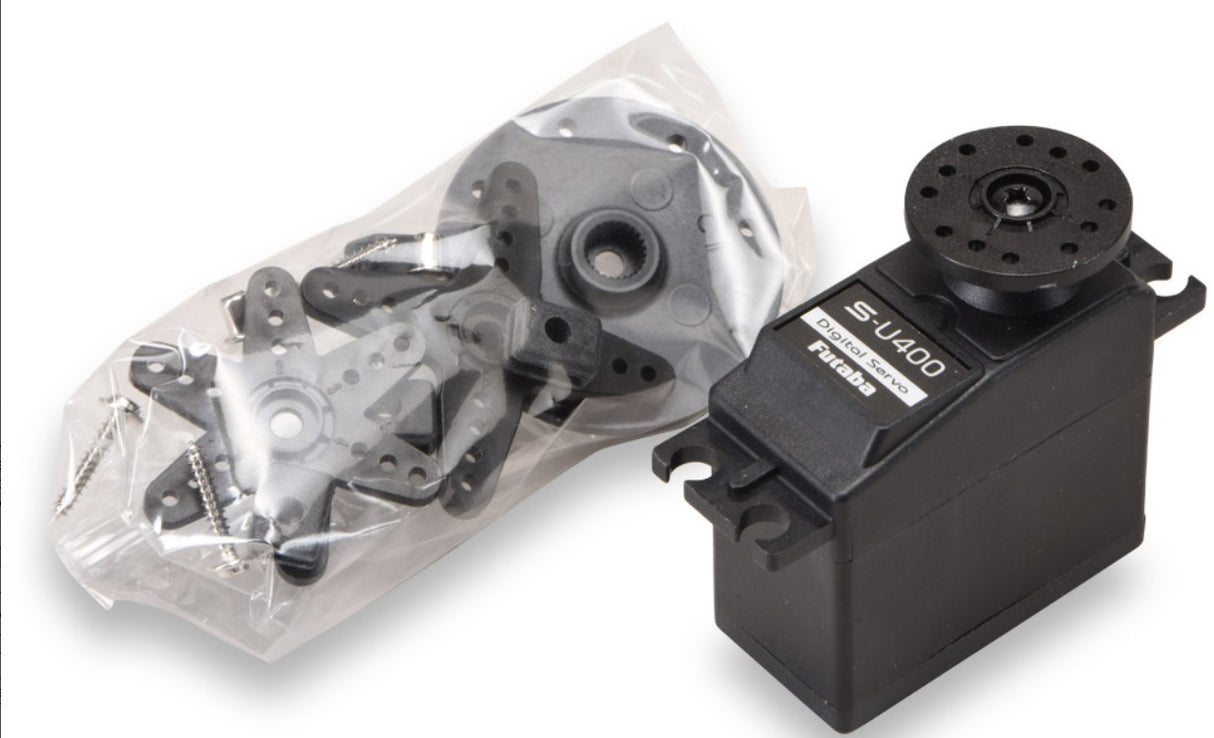 S-U400 Standard Digital Servo PWM/S.BUS2 7.9kg 0.13s 4.8V - 7.4V -UNBOXED