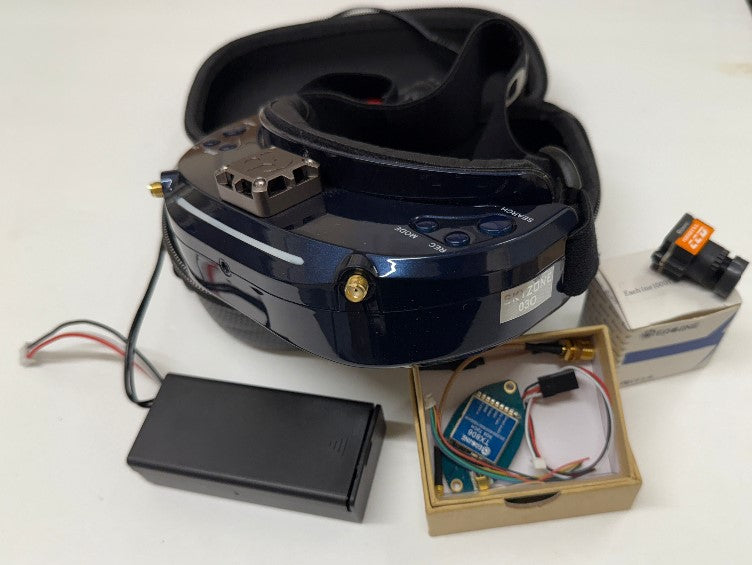 Skyzone FPV Goggles 030 - SECOND HAND