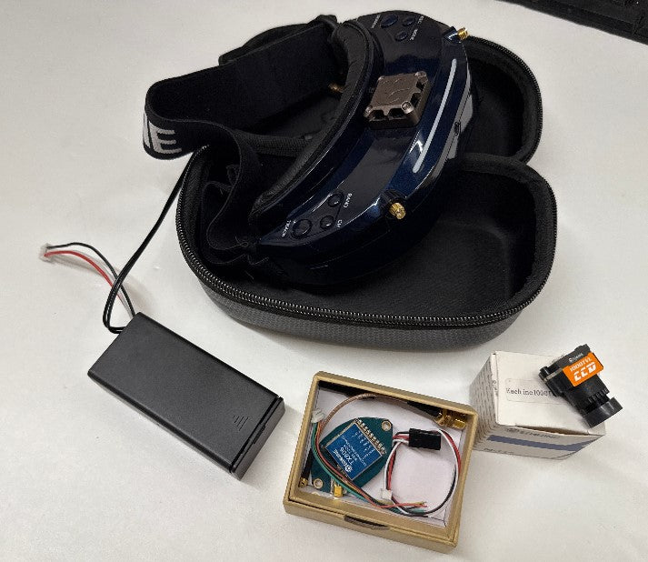 Skyzone FPV Goggles 030 - SECOND HAND