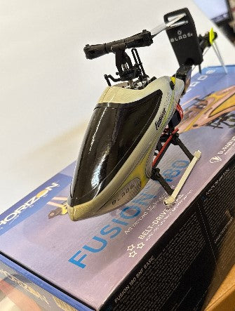 Blade Fusion 180 BNF Basic Heli - SECOND HAND -Boxed