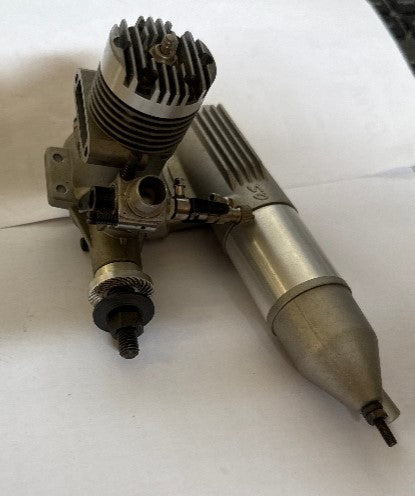 OS 25FP with Silencer - NEW - NO BOX (Box63)