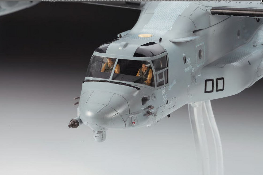 Hasegawa 1:72 Mv-22B Osprey kIT HAE41