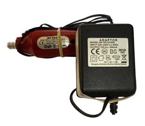 Am-Tech Mini Drill 12v DC - SECOND HAND