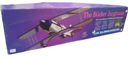 Carl Goldberg The Bucker Jungmann kit
