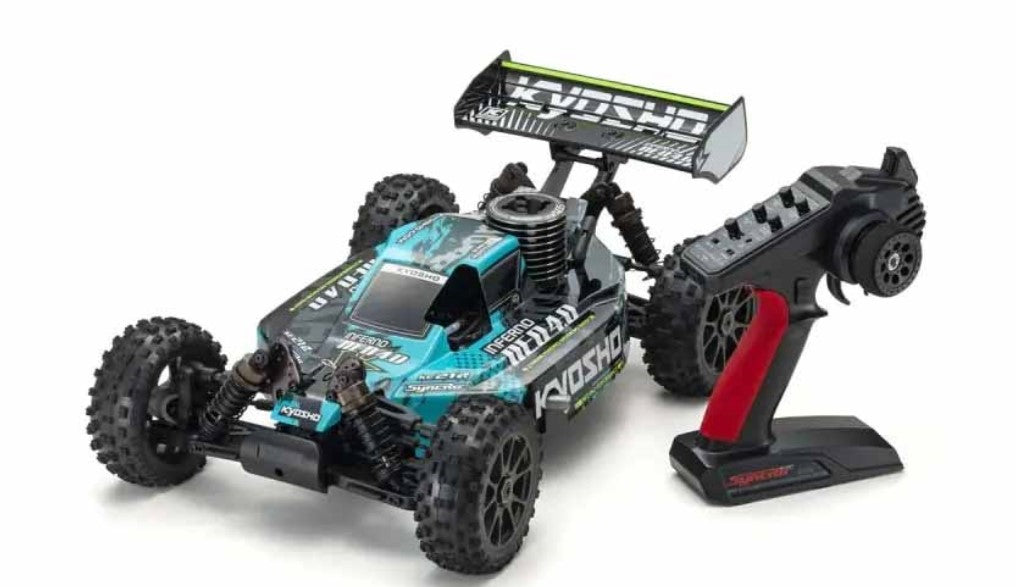 Kyosho Inferno Neo 4.0 1:8 RC Nitro Readyset (KE21SP) Type2