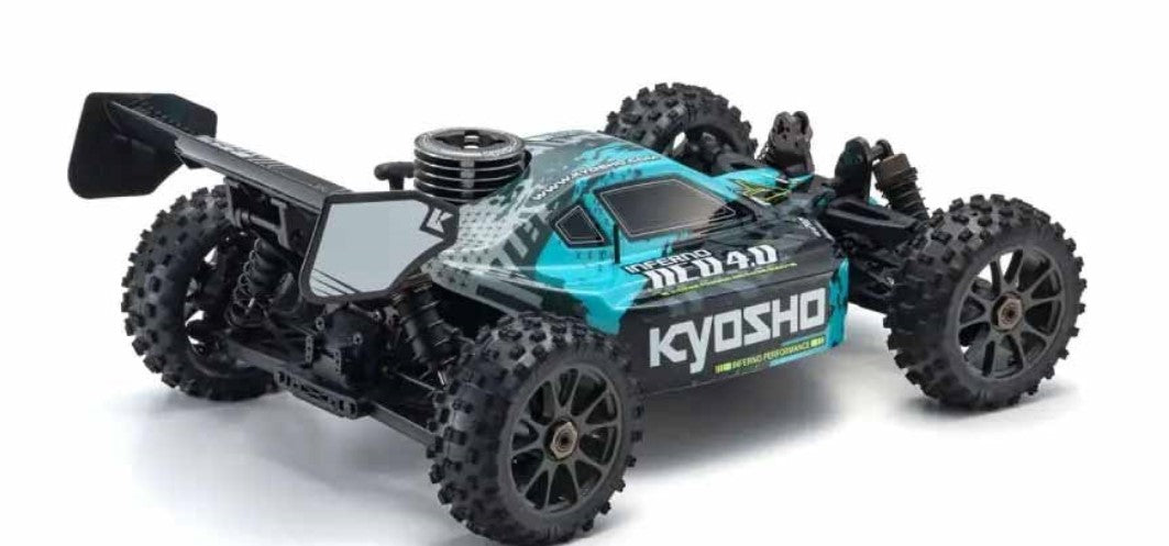 Kyosho Inferno Neo 4.0 1:8 RC Nitro Readyset (KE21SP) Type2