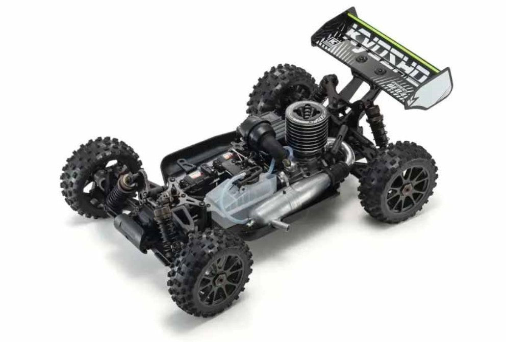 Kyosho Inferno Neo 4.0 1:8 RC Nitro Readyset (KE21SP) Type2