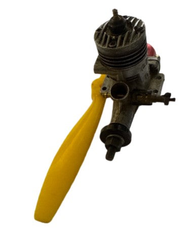 OS PET 099 Glow Engine - SECOND HAND (Box63))