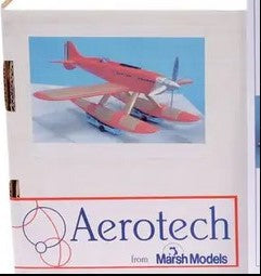 Aerotech 1/32Macchi MC72 Resin Kit AT32003
