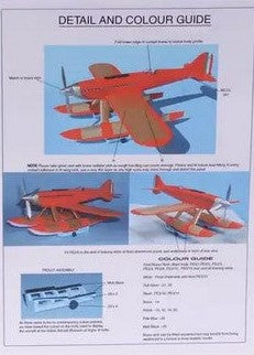 Aerotech 1/32Macchi MC72 Resin Kit AT32003