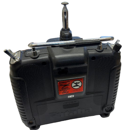 Futaba SkySport 6A - 35mhz Tx with battery - SECOND HAND