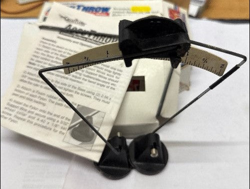 Great Planes Acc Throw - Second Hand