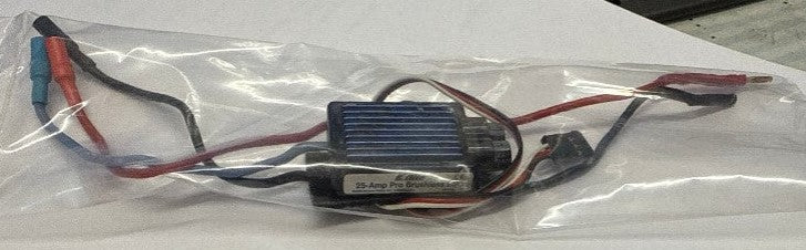 E-Flite 25 amp Brushless ESC - SECOND HAND