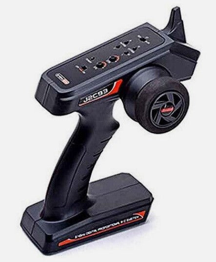 JOYSWAY J2C93 Transmitter & J2C91R 2.4GHZ 4CH RECEIVER