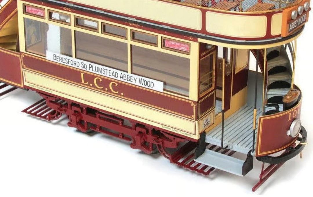 Occre London Tram Kit