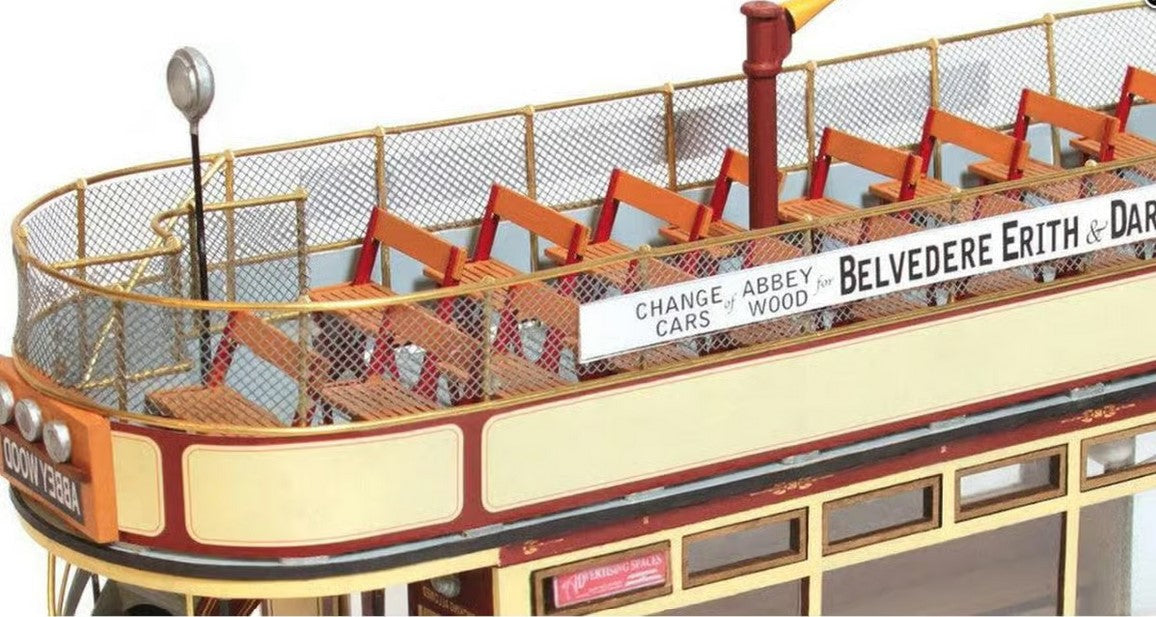 Occre London Tram Kit