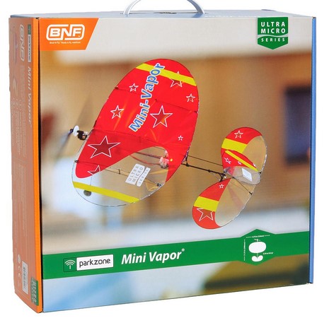 Parkzone Mini Vapor BNF - SECOND HAND
