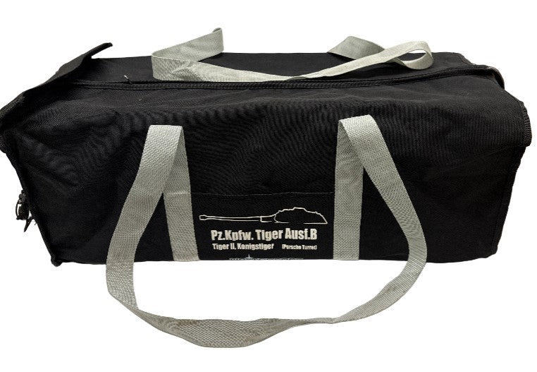 Waterstons 1/16 King Tiger Porsche Turret Version