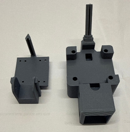 3D Printed Camera VTX Mounts - 2 Sizes (Box 31)