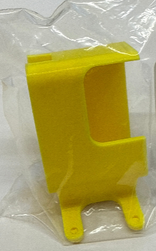 GoPro 3D Session Mount - Yellow(Box 47)
