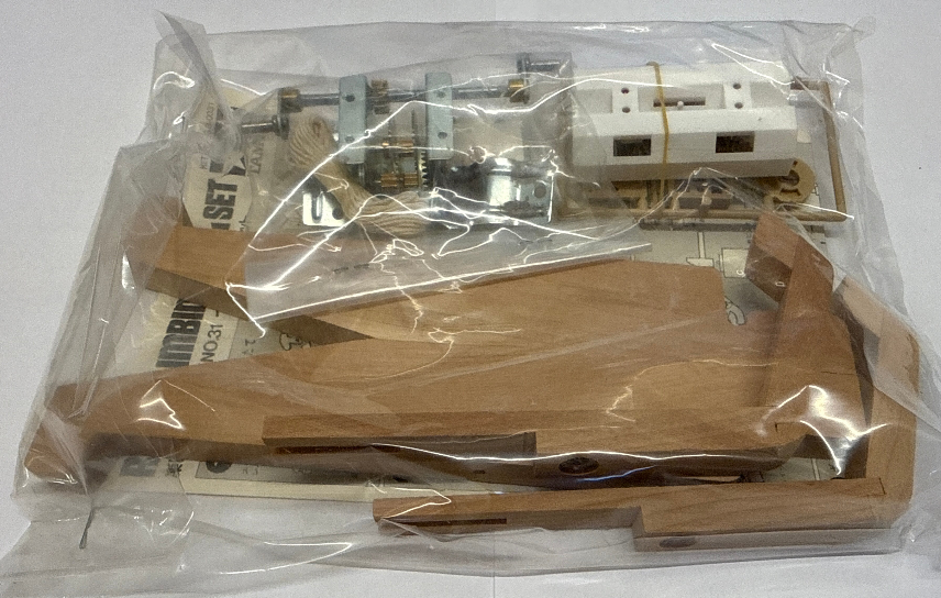 TAMIYA Original Rope Climbing Doll Set GB0031