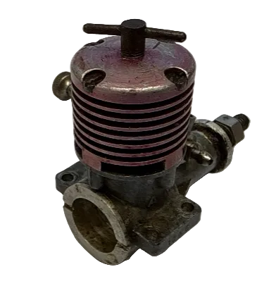 AM Vintage Diesel Model Engine Second Hand (Box 63)