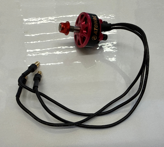 Atom Dolphin Photon Motor 2306-2000kv - SECOND HAND (Box 47)