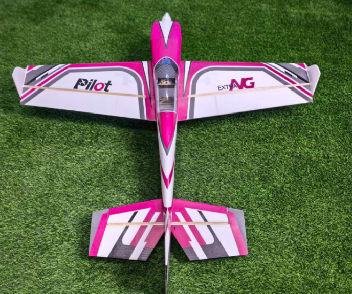 Pilot-RC Extra NG 49in Wingspan (Pink/White)