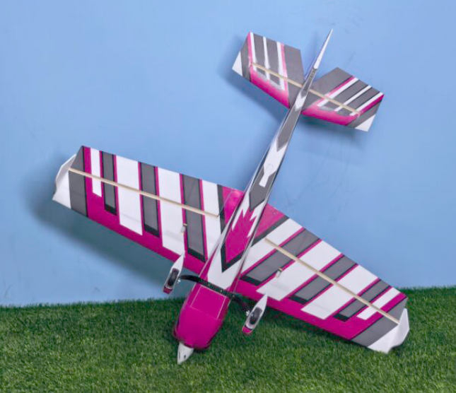 Pilot-RC Extra NG 49in Wingspan (Pink/White)
