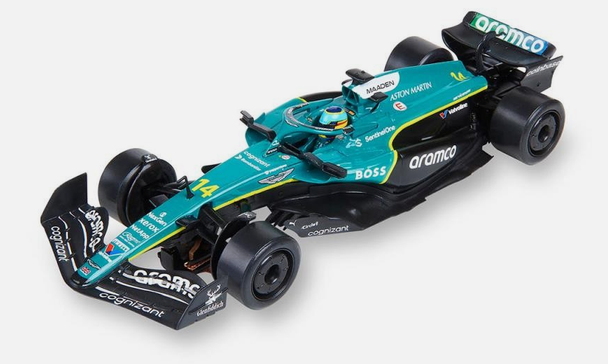 SCX 1/32 Aston Martin F1 Aramco