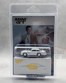 Mini GT 1/64 Casino Royale Aston Martin DB5
