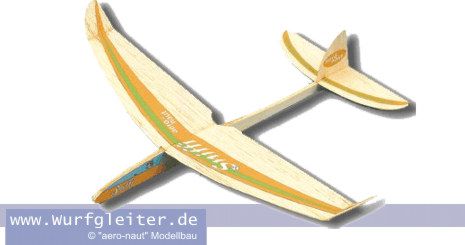 Aeronaut Sniffi Glider Kit 1007/00