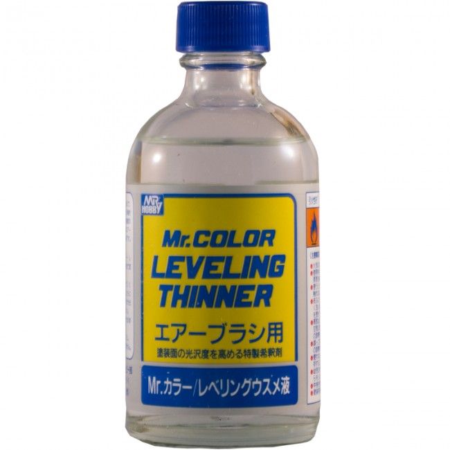MR.COLOR LEVELING THINNER 110ML T-106