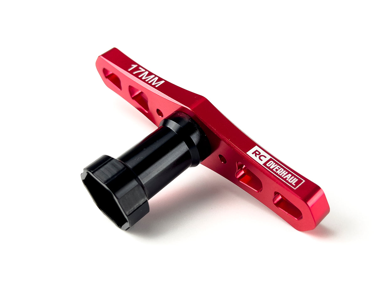 Wheel Nut Wrench 17mm