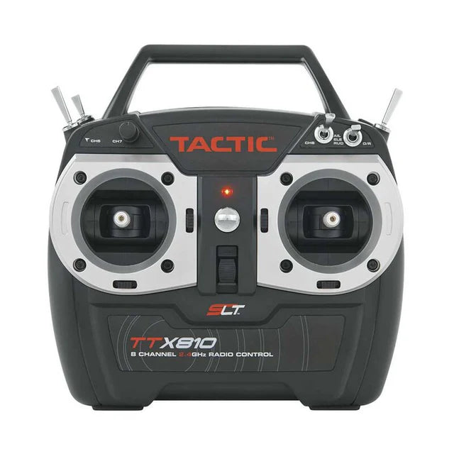 Tactic TTX810 8 channel combo - BAGGED