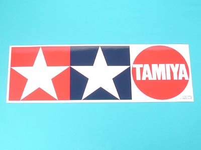TAMIYA Tamiya Gp Sticker L