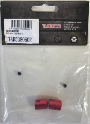 Tamco Drive Cup Set x 2 fit 5mm shaft size for 7mm ball TAR538060R (Box62)