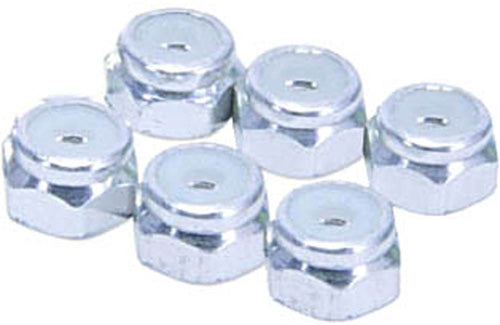 Tamco 4mm Nyloc nuts 6 pcs (Box62)