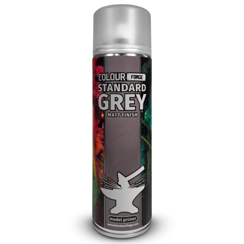CF Spray Standard Grey (500ml)