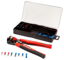 Durartool Automatic Wire Stripper & Crimp Tool Set