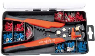 Durartool Automatic Wire Stripper & Crimp Tool Set