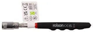 Rolson 3.6kg Magnetic Pick-Up Tool with LED
