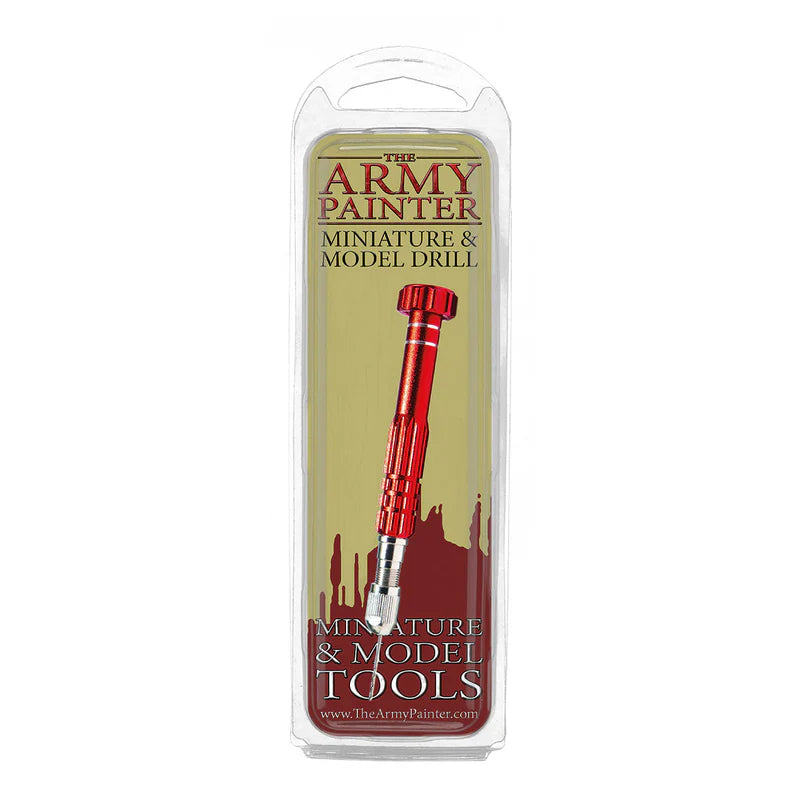Army Painter Minature & Model Drill
