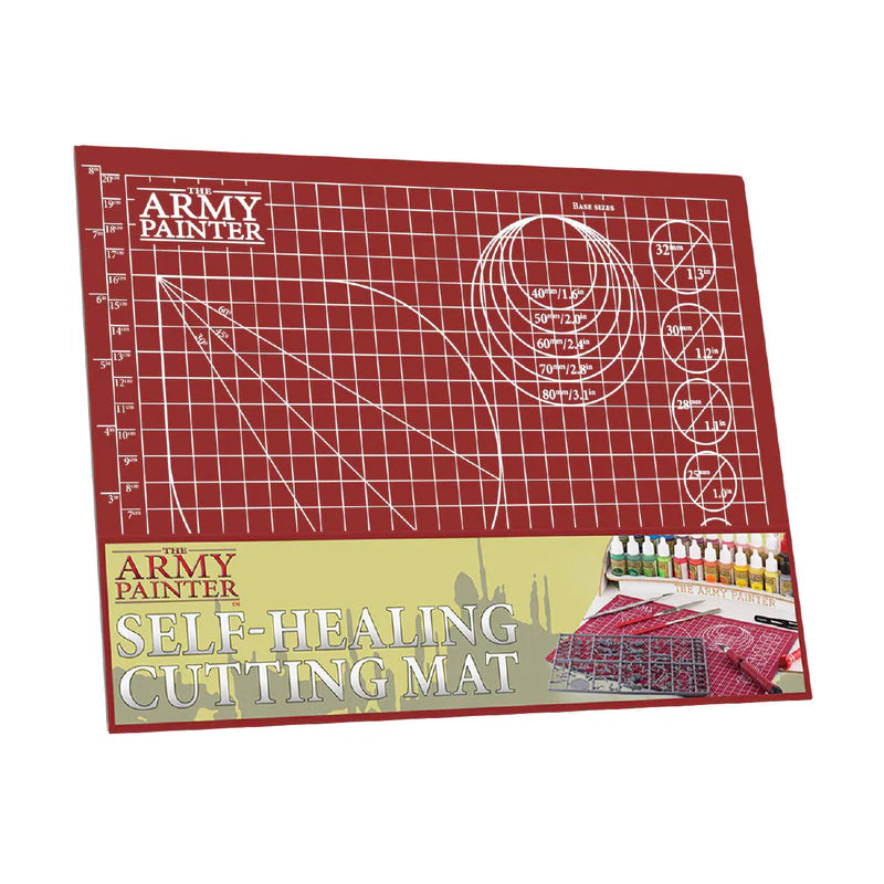 Army Painter A4 Self-healing Cutting Mat